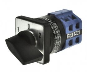 PRZELACZNIK KRZYWKOWY OBROT.LW26-10-M0-F