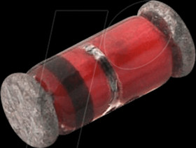 LL101C-GS08 Small signal Schottky diodes, 40V, 30mA, Minimelf/SOD-80