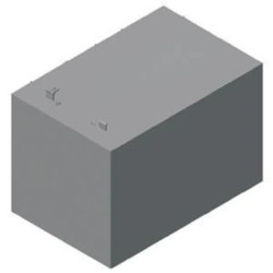 Akumulator VRLA 12V 12Ah VDS FA2004-A1