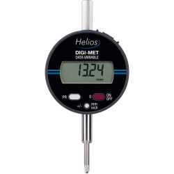 Helios Preisser 1722 502 DIGI-MET&#xAE; Indicator Measurement Range 12.5mm
