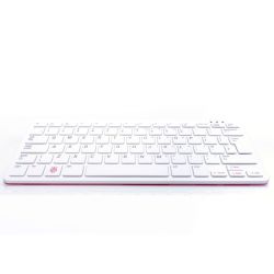 Raspberry Pi 400 UK - minikomputer Raspberry Pi wbudowany w klawiaturę
