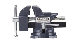 Imadło Ślusarskie Obrotowe Lekkie 100Mm/4 1/2