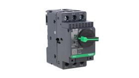 Tesys Deca Wyłącznik Silnikowy 3P 1,5Kw 2,5-4A Gv2p08