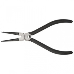 Szczypce segera do pierścieni osadczych 150mm wewnętrzne proste 01-086