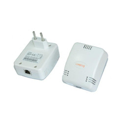 Transmiter LAN-internet 230V OEM Powerline Liveplug (Poleasingowy)