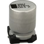 Kondensator 100μF 63V dc SMD Vishay 10 x 10 x 12mm