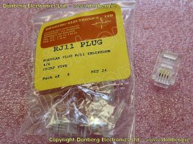 RJ11 PLUG