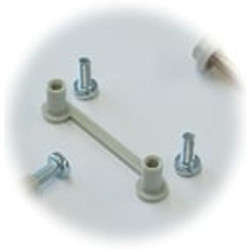 Zarządzanie kablami w systemach konstrukcyjnych Zestaw złączy