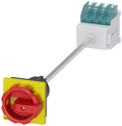 Rozłącznik izolacyjny 3 16A W obudowie RK5 SENTRON Siemens 3LD