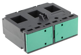 Przekładnik prądowy prąd wej 125A RS PRO prad wyj 5 A otwór 35mm do montażu w podstawie