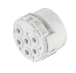 Harting 09151063001 Wkładka M23 09 15 106 3001, 1 szt.