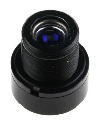 Soczewka laserowa 106° Trzpień 5mm