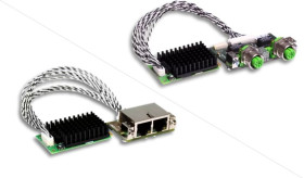 Karta sieciowa, CIFX 90E-RE\ET\F Mini PCI Express 100Mbit/s, Hilscher