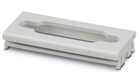 Osłona zacisków, 45mm x 20mm, materiał: Poliamid, Phoenix Contact