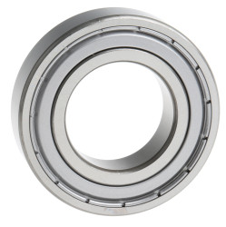 Łożysko kulkowe 6005-2Z wew: 25 mm zew: 47 mm OD 12 mm SKF 1-rzędowe