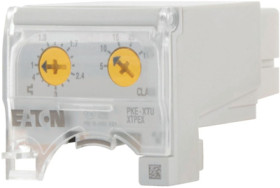 Trip block, 1 - 4 A, Motor protection, Connectionto SmartWire-DT: no, For use with: PKE12 basic dev