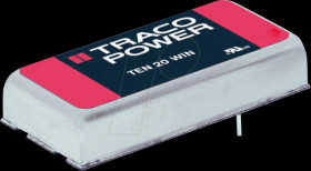 TEN 20-2411WIN DC/DC converter, TEN 20WIN series, 24/5 V DC