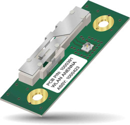 Antena WiFi UFL zewnętrzna Płytka drukowana Bluetooth (BLE) Wi-Fi 100mm