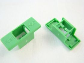 Osłona gniazda bezp.BS232VE STELVIO złącz PTF/75,76,77,78 RoHS