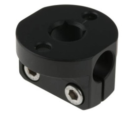 Zacisk podstawy, Ø 12mm, RS PRO