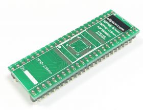Adapter TSOP 48 / TQFP48 / LQFP48 / QFP48 --> DIL48 (PDIP48)