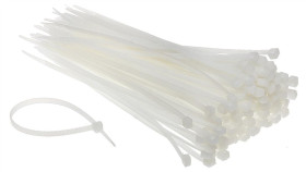 Opaska Kablowa Opc-300X4.2/W*P100