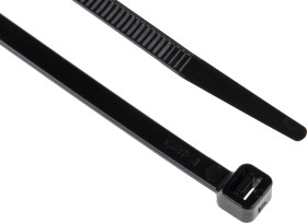 Opaska kablowa długość 190mm szerokość 4,8 mm RS PRO Nylon 66 -40→ +85 °C.