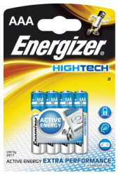 bateria alkaliczna Energizer HighTech LR03/AAA (blister) - 4 sztuki