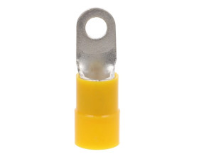 Końcówka oczkowa Cu izolowana KOE 6-25 /50szt./