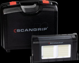 49.0351 Transport case, for SITE LIGHT 80