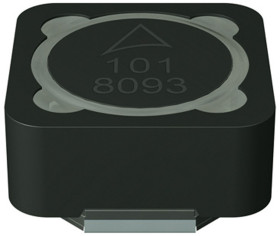 Cewka indukcyjna drutowa SMD 33 μH ±20% SMD SRF: 100kHz Idc 1.85A, rdzeń ferrytowy