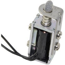 Intertec ITS-VEL-1510B-24VDC Magnet Lock 24V DC 1.8W Secure Access