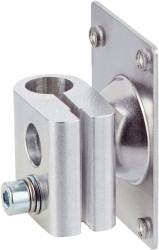 Zacisk Uniwersalne systemy uchwytów zaciskowych SICK do G10, W12, W16