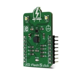 MIKROE LED Flash 2 Click