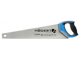 Piła ręczna 500mm 7 TPI hartowane trójstronnie ostrzone HT3S206 HOEGERT