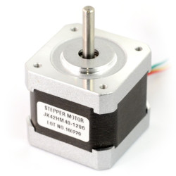 Silnik krokowy 42HM40-1206 400 kroków/obr 4,0V / 1,2A / 0,25Nm