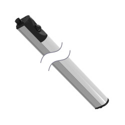 Światło maszynowe 12 → 30 V DC, 12 → 30 V DC Światło robocze Dioda LED