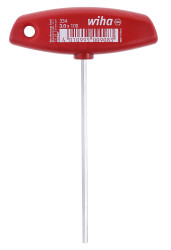 Klucz imbusowy Jednostki metryczne Wiha Typu T