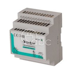Zasilacz impulsowy 230 V AC/12-15 V DC, 5-4A, 60 W, XCSD1072W012VAA