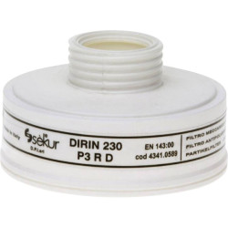 Ekastu 422 735 DIRIN 230 P3RD Particulate Filter High Protection Level