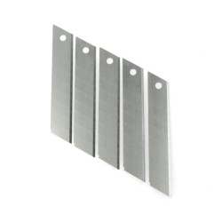 Łamane ostrza zapasowe Vorel 76220 - 5 szt.