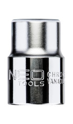 Nasadka sześciokątna 3/4cala 19 mm 08-300