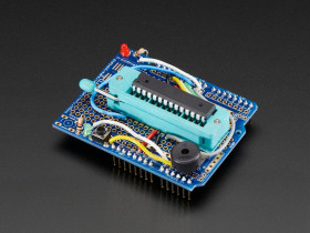 Standalone AVR ISP Programmer Shield Kit