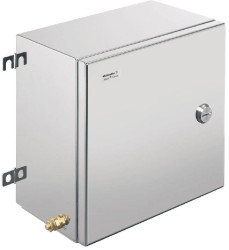 Weidmüller 1200060000 Obudowa KTB QL 303020 S4E0, IP66, 306 mm x 306 mm x 200 mm, 1 szt.