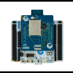 NUCLEO-WB07CC – płytka rozwojowa STM32 Nucleo-64 z mikrokontrolerem STM32WB07CC, Bluetooth Low Energy, ARM Cortex-M0