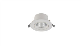 Oczko Sufitowe Punktowe Podtynkowe Egina 10W 750Lm 4000K 10552 Nowodvorski...