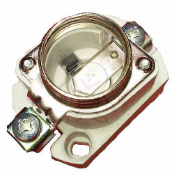 Gniazdo 25A E27 Typ 590b TH35 Polam-L