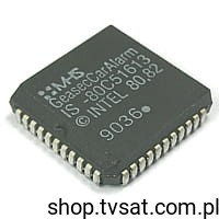 IS80C51-613 MCU 8-Bit single-Chip SMD-PLCC44 MATRA