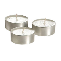 Major Brushes Night Light Candles Pack of 20