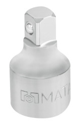 Matador Schraubwerkzeuge 40820001 Adapter redukcyjny do nasadek Końcówka wkrętaka 1/2" (12.5 mm) 1 szt.
